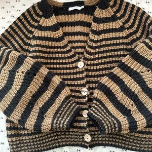 Lush sweater/ cardigan